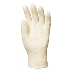 Lot 250 pièces gants coton tricolté léger