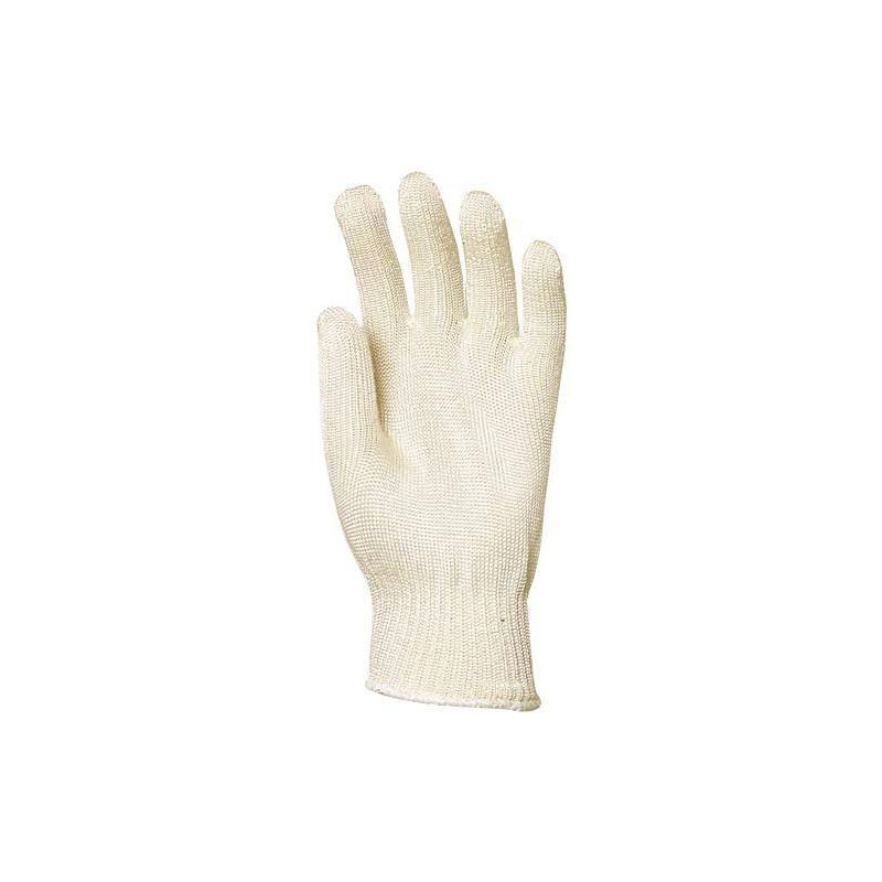 Lot 10 paires de gants anti-coupure Abralon, 10 jauge, 52 g