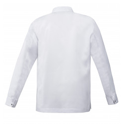 Veste de cuisine homme manches longues VALTO Dos