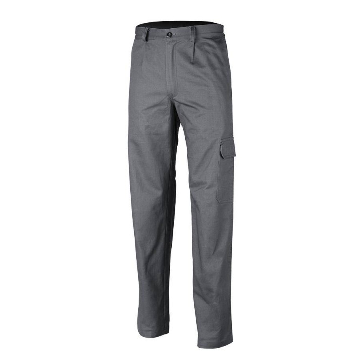 Pantalon de travail Homme INDUSTRY Gris