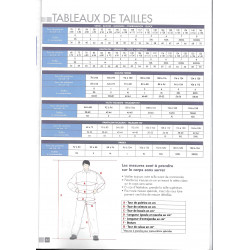 ANTI ACIDE Veste de travail