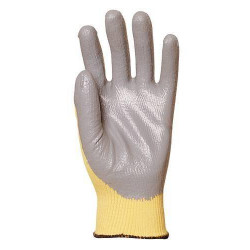 lot 12 paires de gants Kevlar enduit Nitrile gris