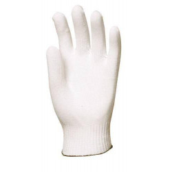Lot 10 paires de gants tricoté 100% polyamide