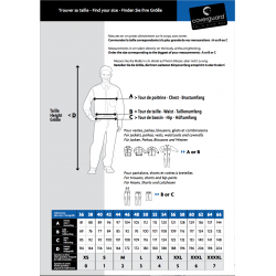 SHARKI veste de travail chaude micropolaire