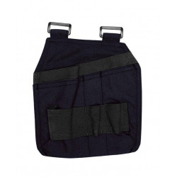 Poche à outils GORDON Marine/Noir