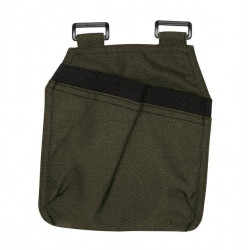 Poche à outils GORDON Olive/Noir dos