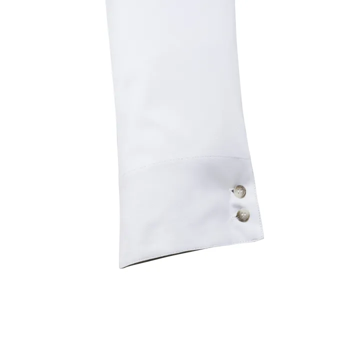 Veste de cuisine homme manches longues VEGO d&eacute;tail 2