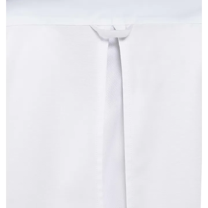 Veste de cuisine femme manches longues VIGA d&eacute;tail 1