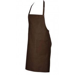 Tablier de cuisine LOTI Marron