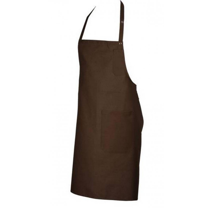 Tablier de cuisine LOTI Marron