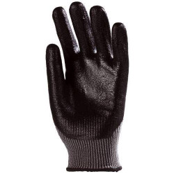 Lot 10 paires de gants multifibres dos aéré enduit Nitrile