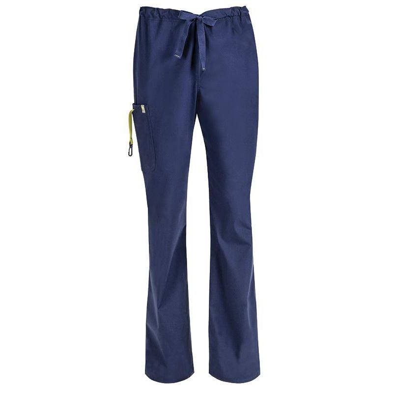 Pantalon médical homme CODE HAPPY Bleu Navy