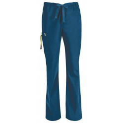 Pantalon médical homme CODE HAPPY Bleu Royal