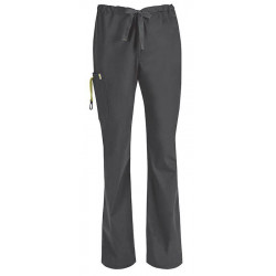 Pantalon médical homme CODE HAPPY Gris anthracite