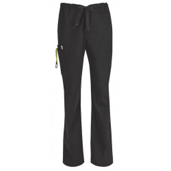 Pantalon médical homme CODE HAPPY noir