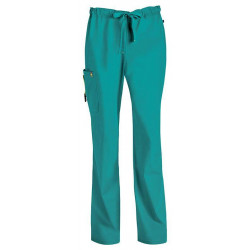 Pantalon médical homme CODE HAPPY Vert