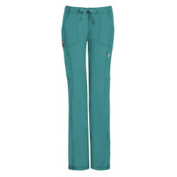 Pantalon médical mixte CODE HAPPY Vert