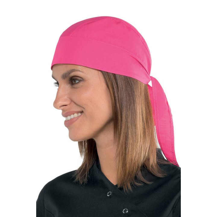 Calot de chirurgien DEREK Fushia