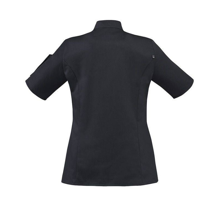 Veste De Cuisine Femme  Manches Courtes Unera