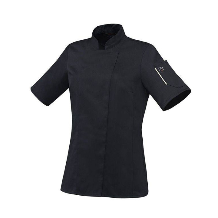 Veste De Cuisine Femme  Manches Courtes Unera