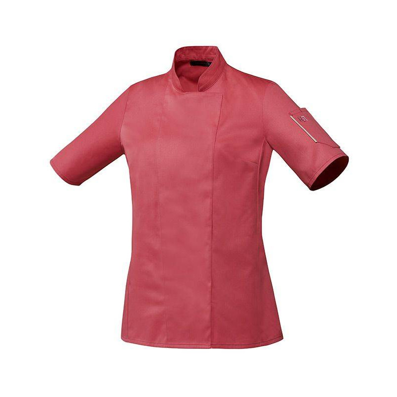 Veste De Cuisine Femme  Manches Courtes Unera