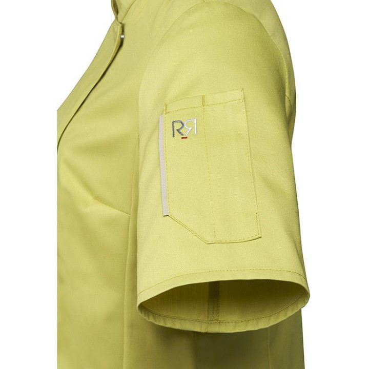 Veste De Cuisine Femme  Manches Courtes Unera