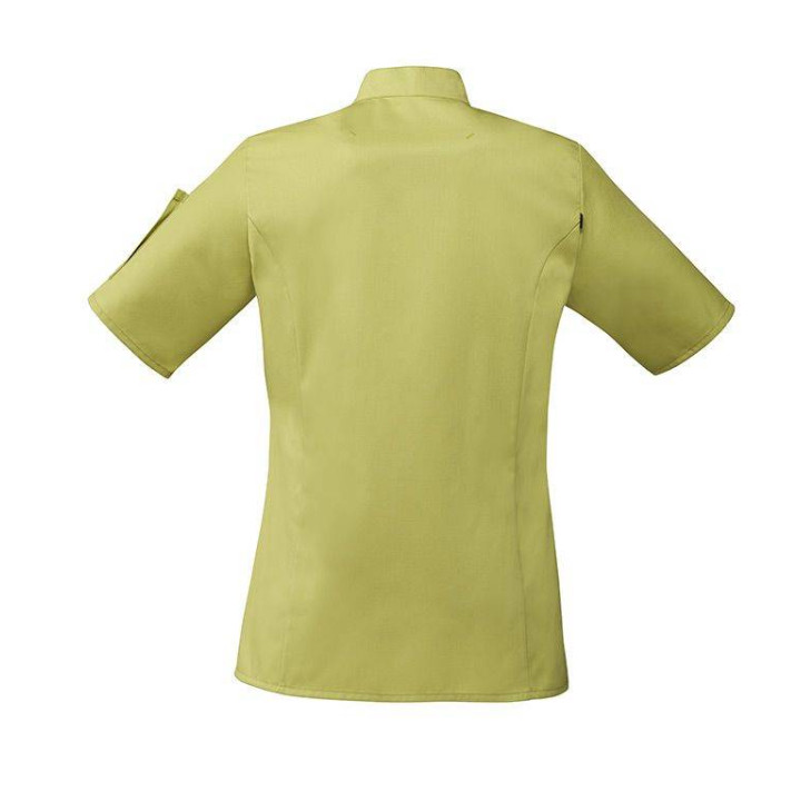 Veste De Cuisine Femme  Manches Courtes Unera