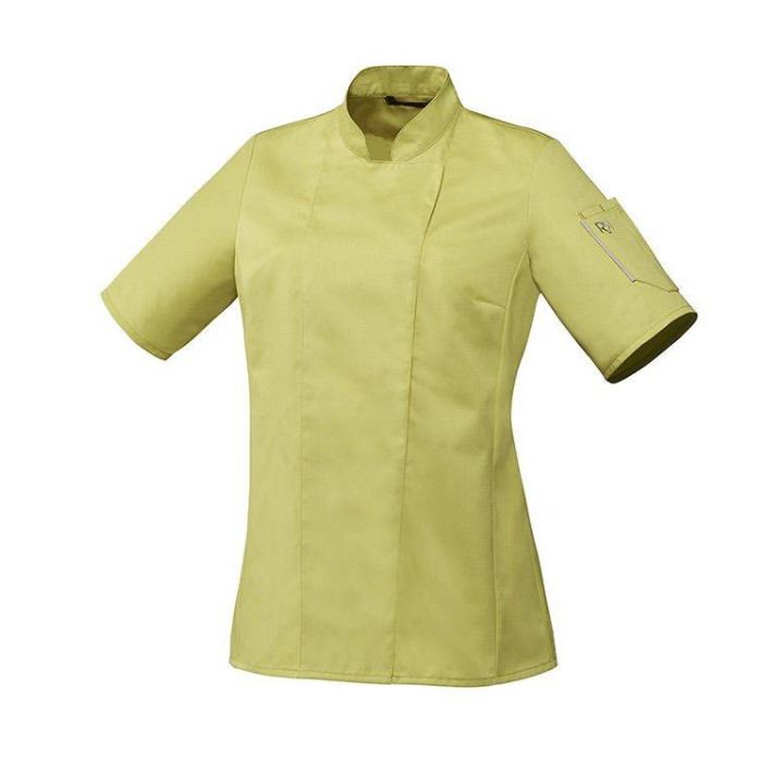 Veste De Cuisine Femme  Manches Courtes Unera