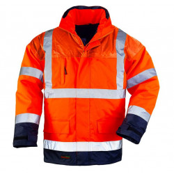 ORANGE/MARINE