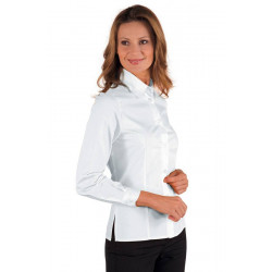 Chemise de service femme KYOTO Blanc