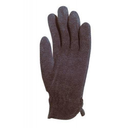 Lot 120 pièces gants polaire noir