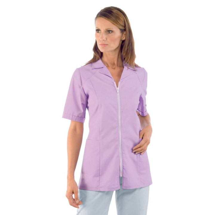 Tunique esth&eacute;tique femme BARCELLONA Lilas