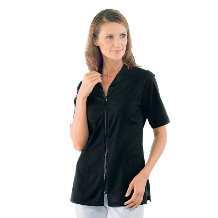 Tunique esth&eacute;tique femme BARCELLONA Noir