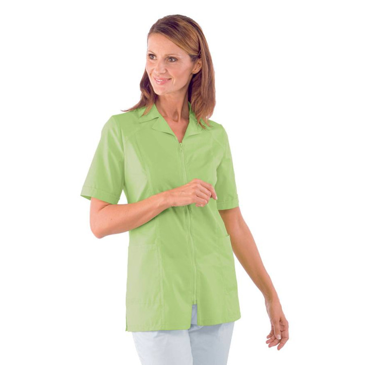 Tunique esth&eacute;tique femme BARCELLONA Vert Clair