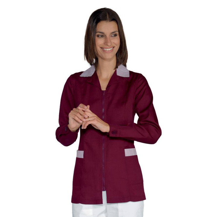 Tunique m&eacute;dicale femme manches longues BARCELLONA Bordeaux
