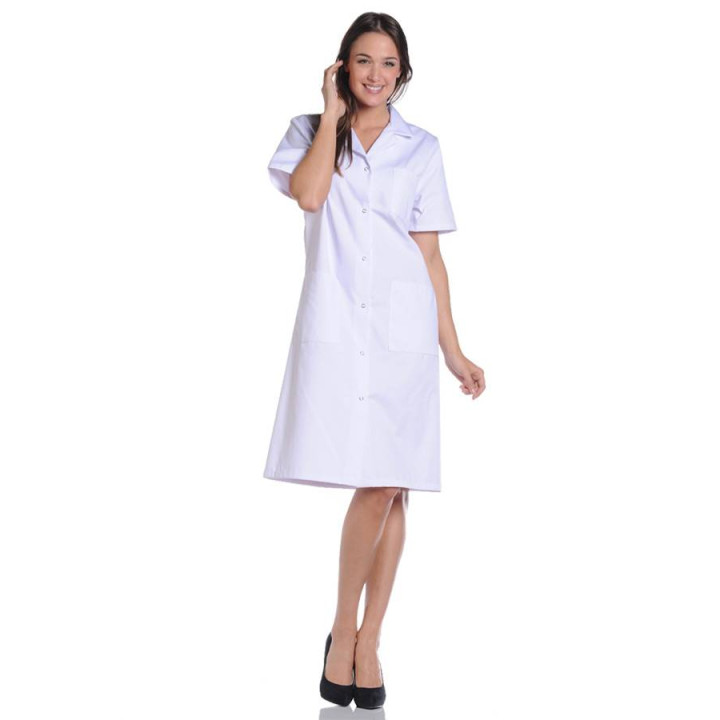 Blouse de travail manches courtes GALA 