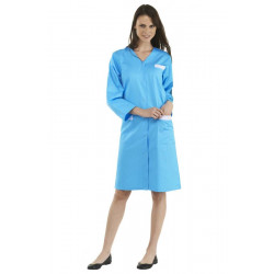 Blouse médicale femme NINETTE FLASHY Azur