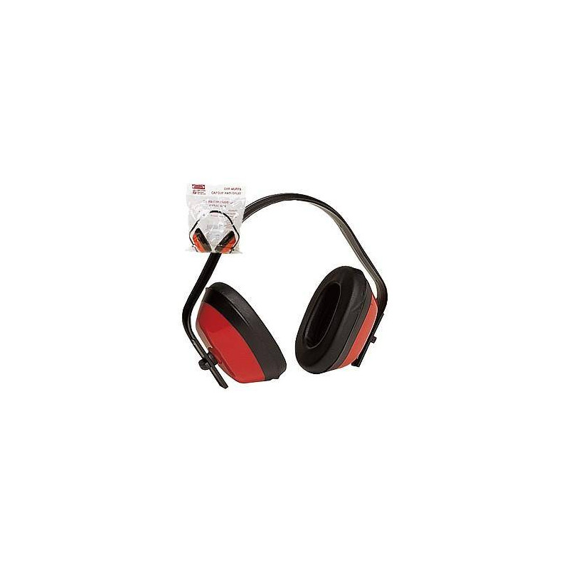 Lot 10 casque antibruit EARLINE Max 200 (sachet individuel)