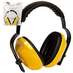 Lot 10 casques antibruit EARLINE Max 400 (sachet individuel)