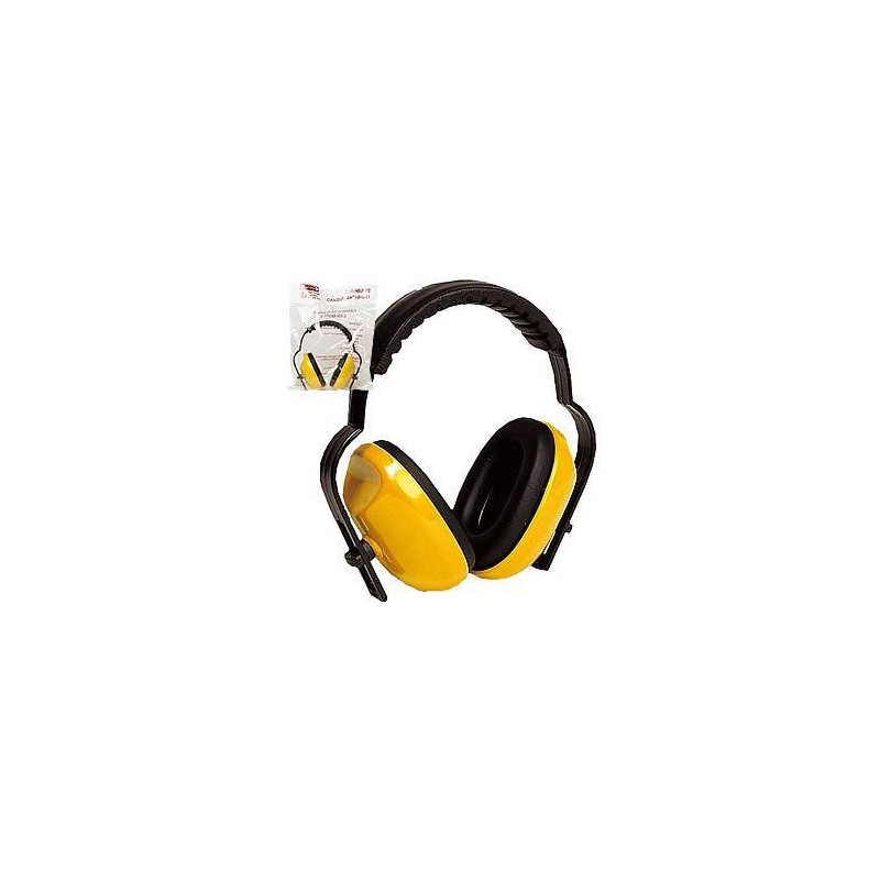 Lot 10 casques antibruit EARLINE Max 400 (sachet individuel)