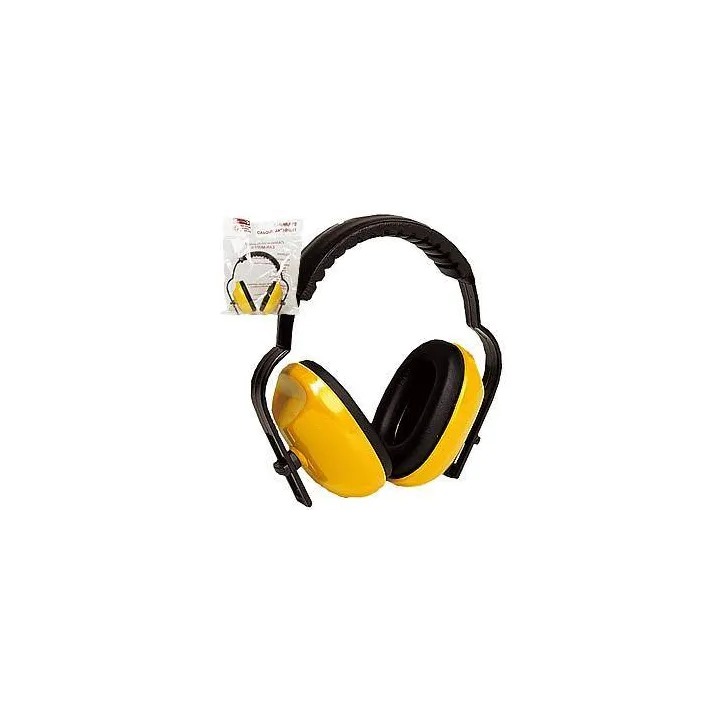 Lot 10 casques antibruit EARLINE Max 400 (sachet individuel)