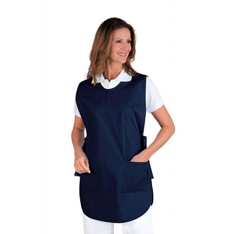 Chasuble de travail femme PONCHO Bleu Marine