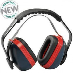 Lot 10 casques antibruit EARLINE Max 700 (sachet individuel)