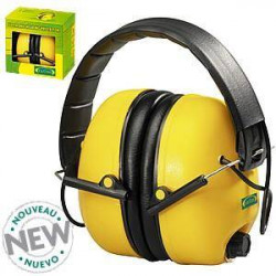 Lot 10 casques antibruit EARLINE Max 800 électronique