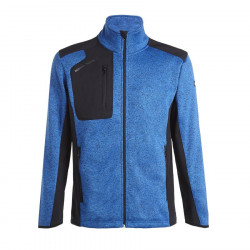 Veste de travail homme ARSENAL bleu face