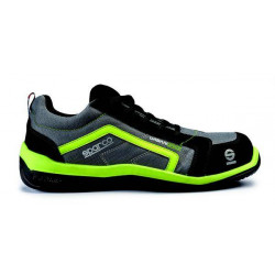 Chaussures de sécurité basses URBAN EVO Gris Fluo