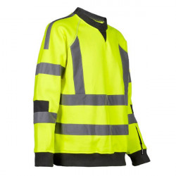 Pull de travail haute visibilité NEON Jaune