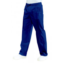 Pantalon médical polycoton MERYL DESTOCKE Marine