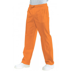 Pantalon médical polycoton MERYL DESTOCKE Orange