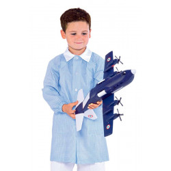 Blouses enfant colorees destockees